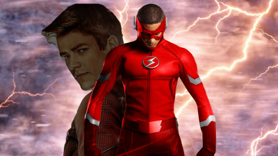 Will Wally West Be The Flash in Season 4?