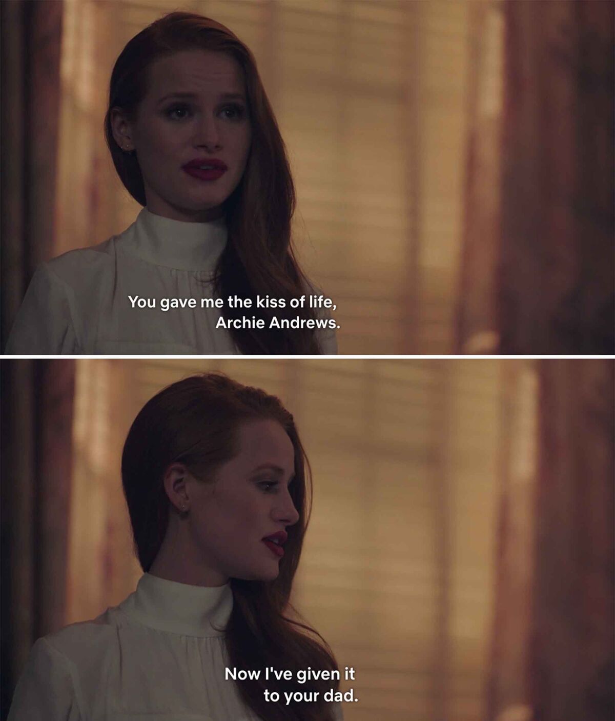 Cheryl Blossom Riverdale