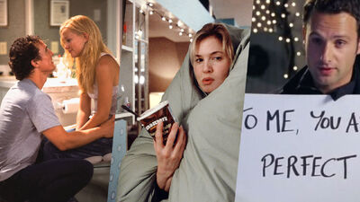 7 Romantic Movies You Can Stream This Valentine's Day
