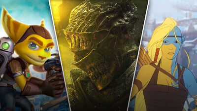 Notorious BGM – The Best Game Music of April 2016