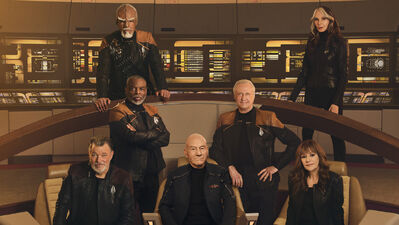 Star Trek: Picard Showrunner Talks Finale Spoilers and the Next Gen Crew’s Fate