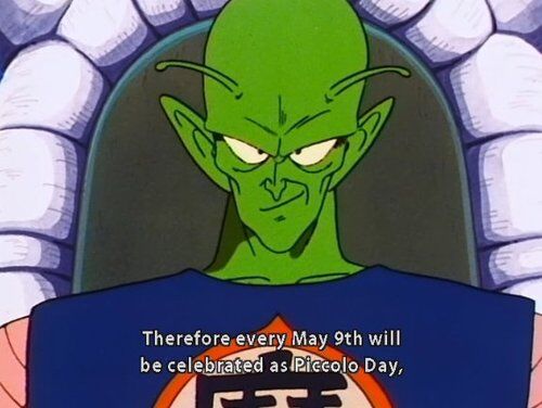 Piccolo Day