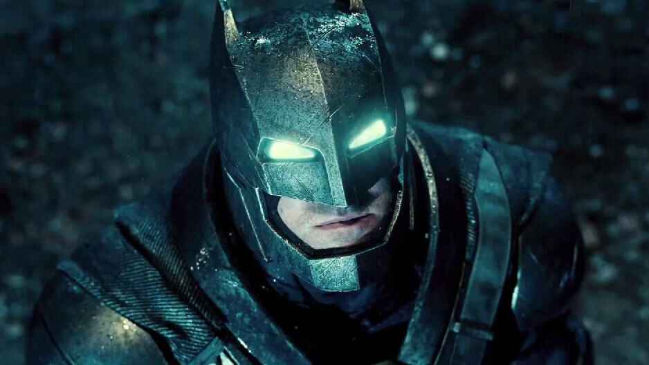 Ben Affleck Batman v Superman Dawn of Justice
