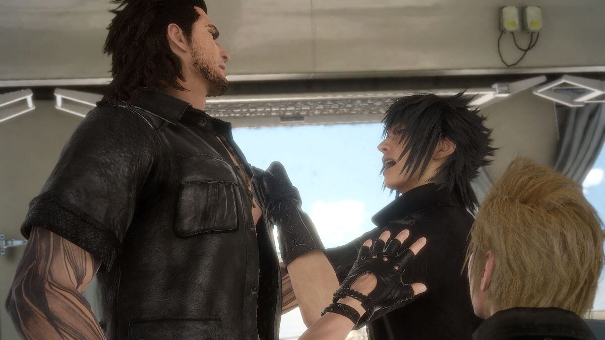 Final Fantasy XV Review