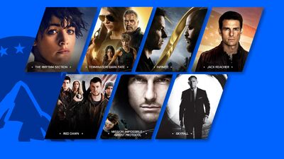 A Summer of Action Can Be Found on Paramount+