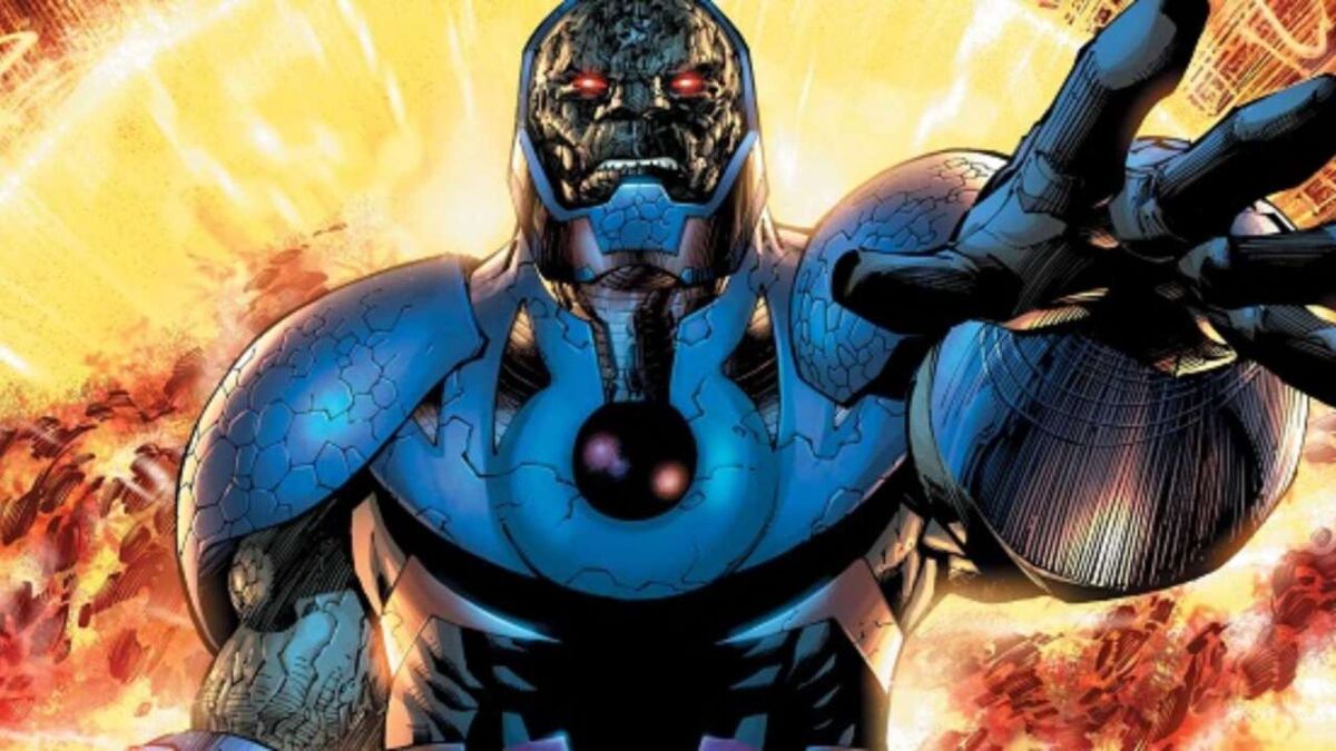 darkseid new gods