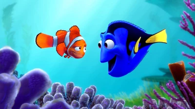 Le Monde de Dory
