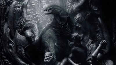 This 'Alien: Covenant' Poster Is the Best Thing You'll See Today