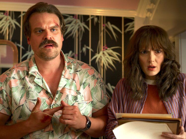 Stranger Things 3