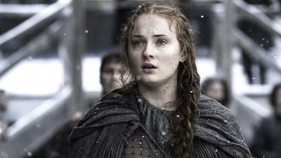 'Game of Thrones': The Ghost of High Heart