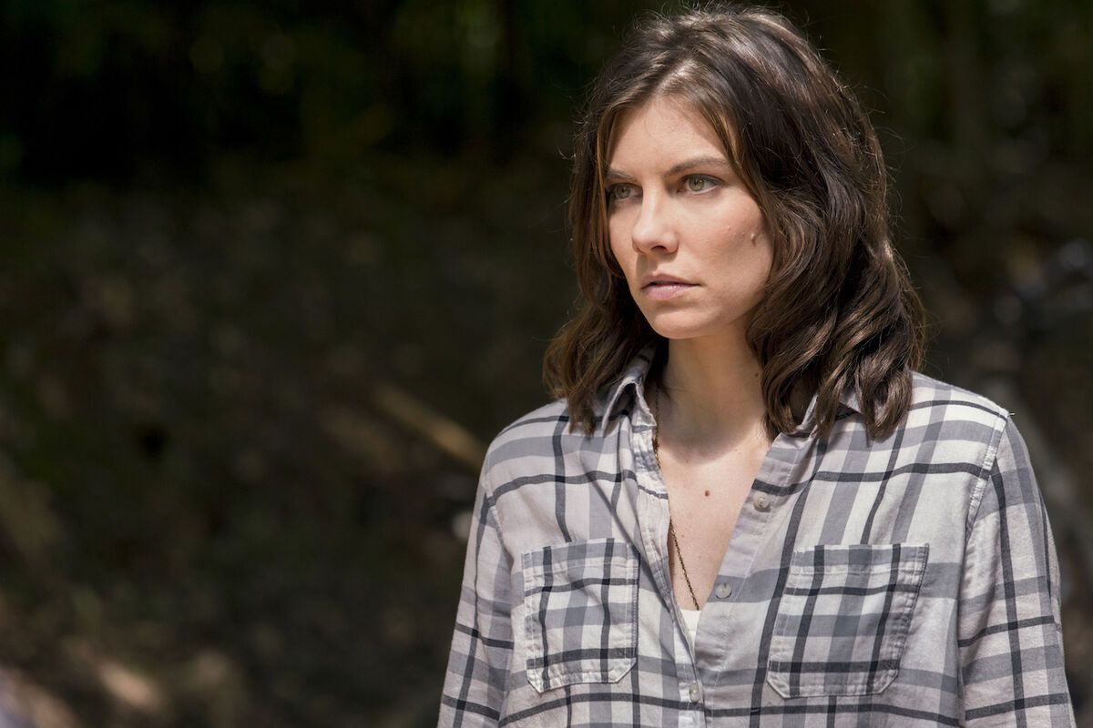 Lauren Cohan as Maggie