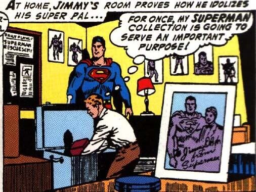 Jimmy Olsen #1 - Man of Steel Substitute 02