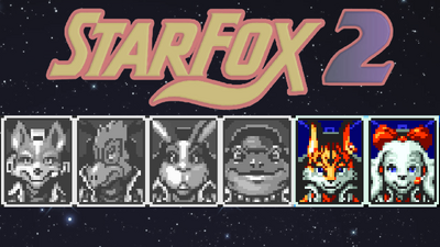 SNES Classic Brings Star Fox 2's Forgotten Female Characters Back to Life