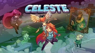 How Scaling a Mountain in 'Celeste' Calmed a Worried Mind