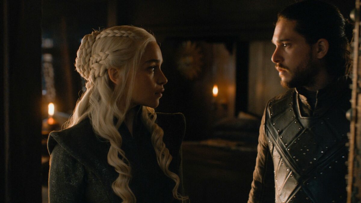 Game of Thrones-Daenerys-Jon