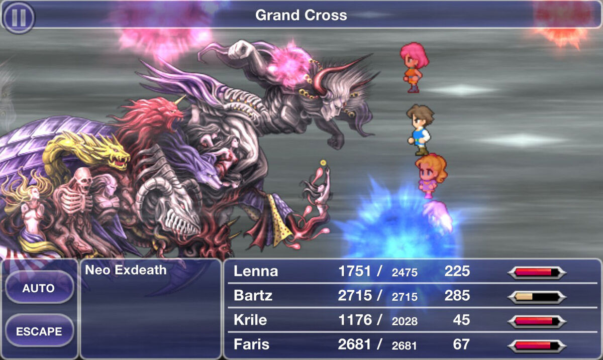 The Most Overlooked Final Fantasy Game Has Returned