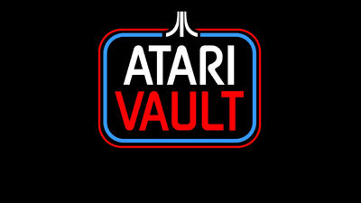 Atari Announces 100 Classic Games Are Coming To Steam