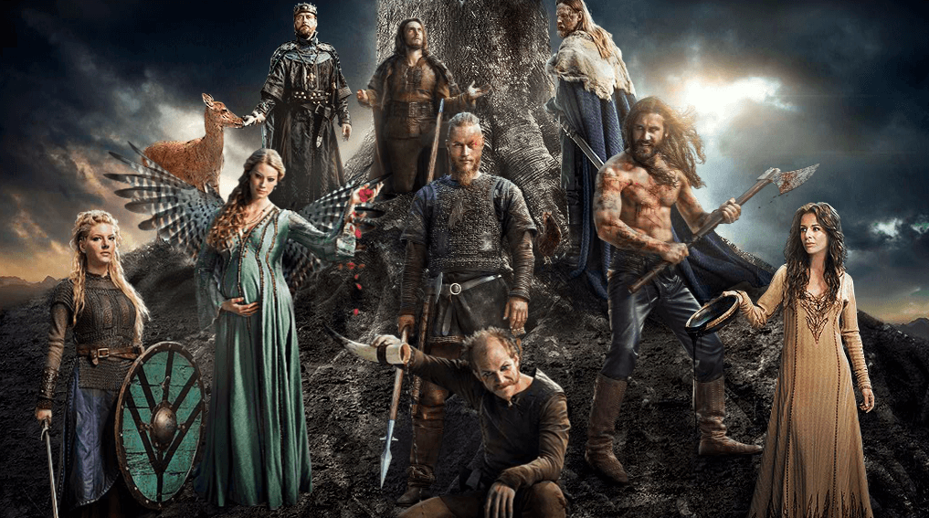 Ragnar's sons grow up in 'Vikings' - TV Show Patrol