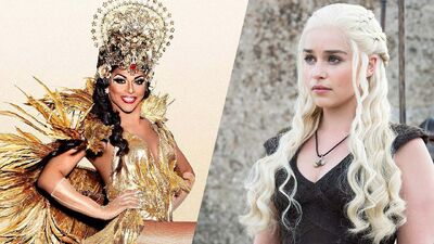 'Drag Race': Which 'Game of Thrones' Character Would Each All Star Queen Be?
