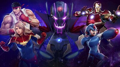 Here's What Those New Characters Do in 'Marvel vs. Capcom: Infinite'