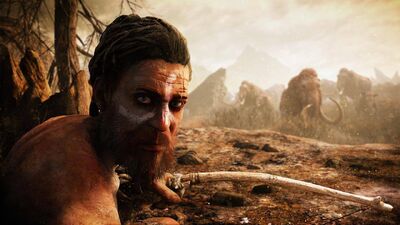 'Far Cry Primal' and Imaginary Languages
