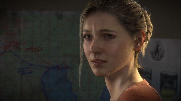 Elena truly was Nate's rock. and i love that she saw and accepted how much  Nate longed for the adventure. what are your favorite Elena moments in the  series? : r/uncharted