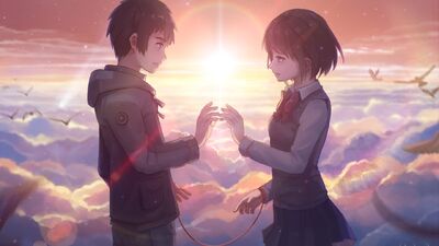 Why 'Your Name' is the Box Office Smash You've Probably Never Heard Of