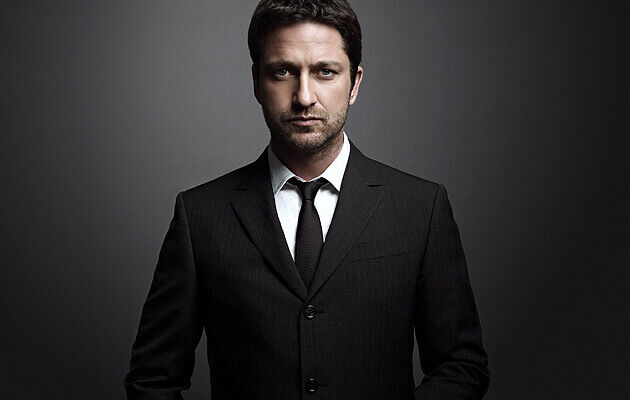 Gerard Butler was a lawyer before he was famous