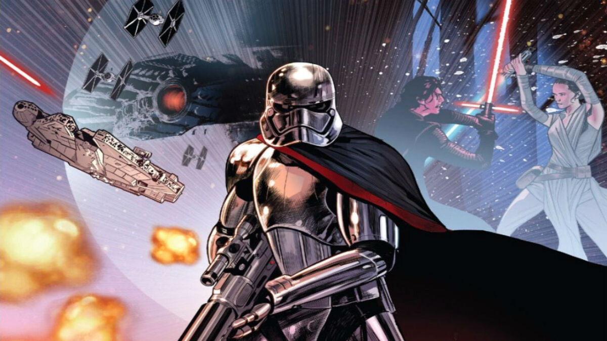 Captain Phasma