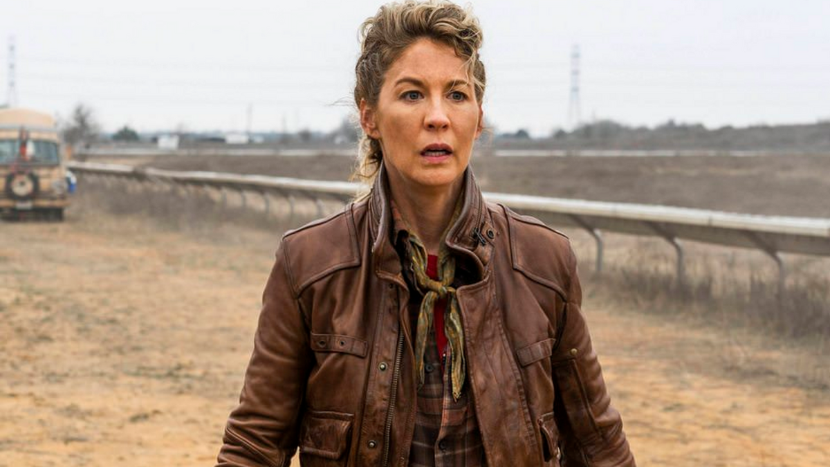 Fear the Walking Dead Season 4 Naomi