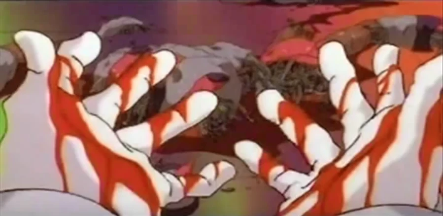 Zero's killer urges reemerging.