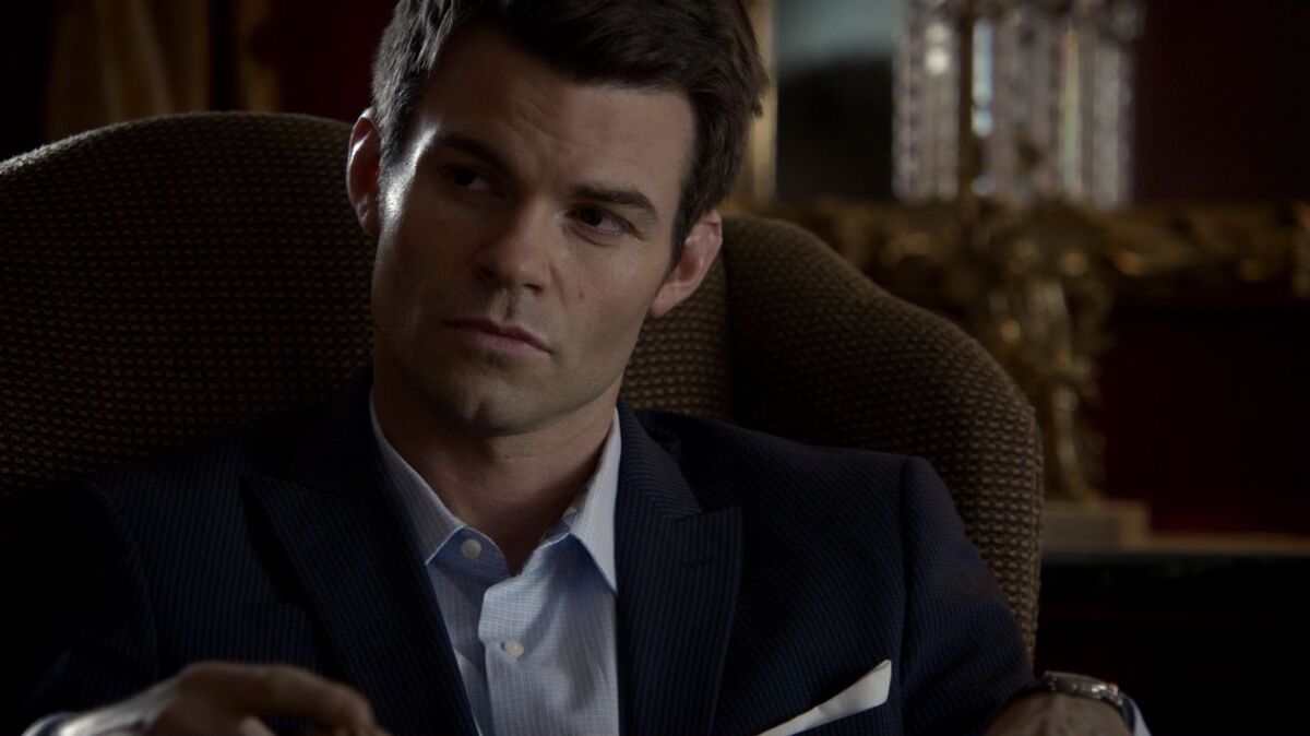 The-Originals-TV-Show Elijah Mikaelson