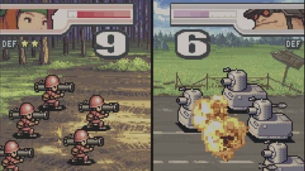 Tanks soldiers bazooka battle