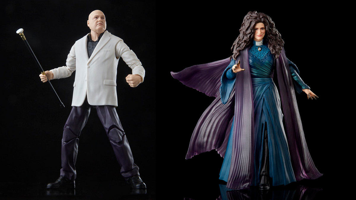 Hasbro Adds More Beloved Mutants to X-Men '97 Line of Action Figures