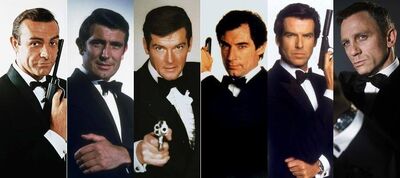 The Top Five Candidates to Replace Daniel Craig as Bond