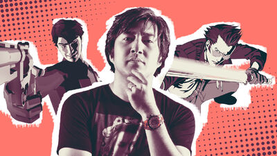 Suda51 Talks Making a Gundam Game, Keeping ‘Killer 7’ Alive and Creating New IPs