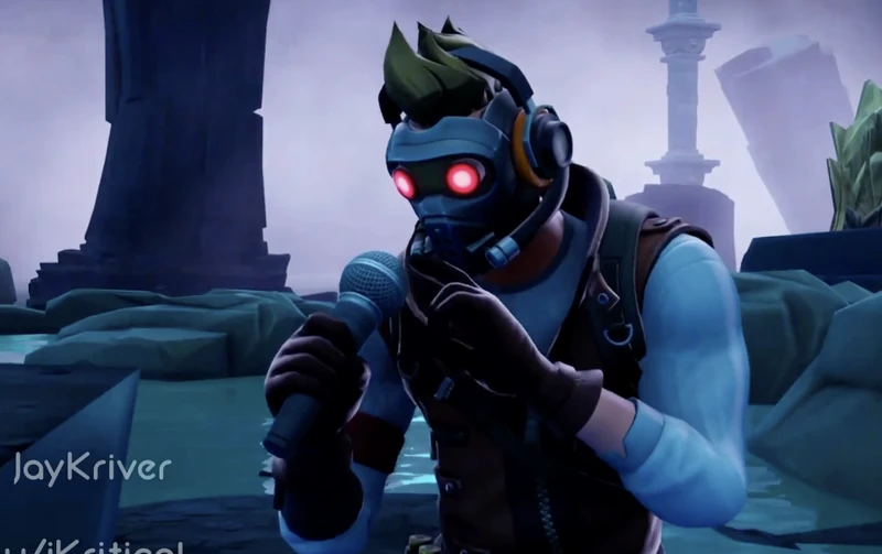 Fortnite Fandom - fortnite mcu