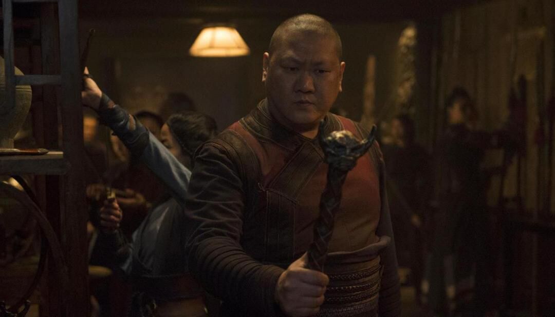 Doctor Strange Wong