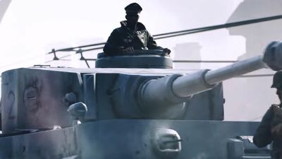 'Battlefield V’s New Panzerstorm Map Flips Everyone's Roles