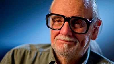 Horror Master George A. Romero Dead at 77