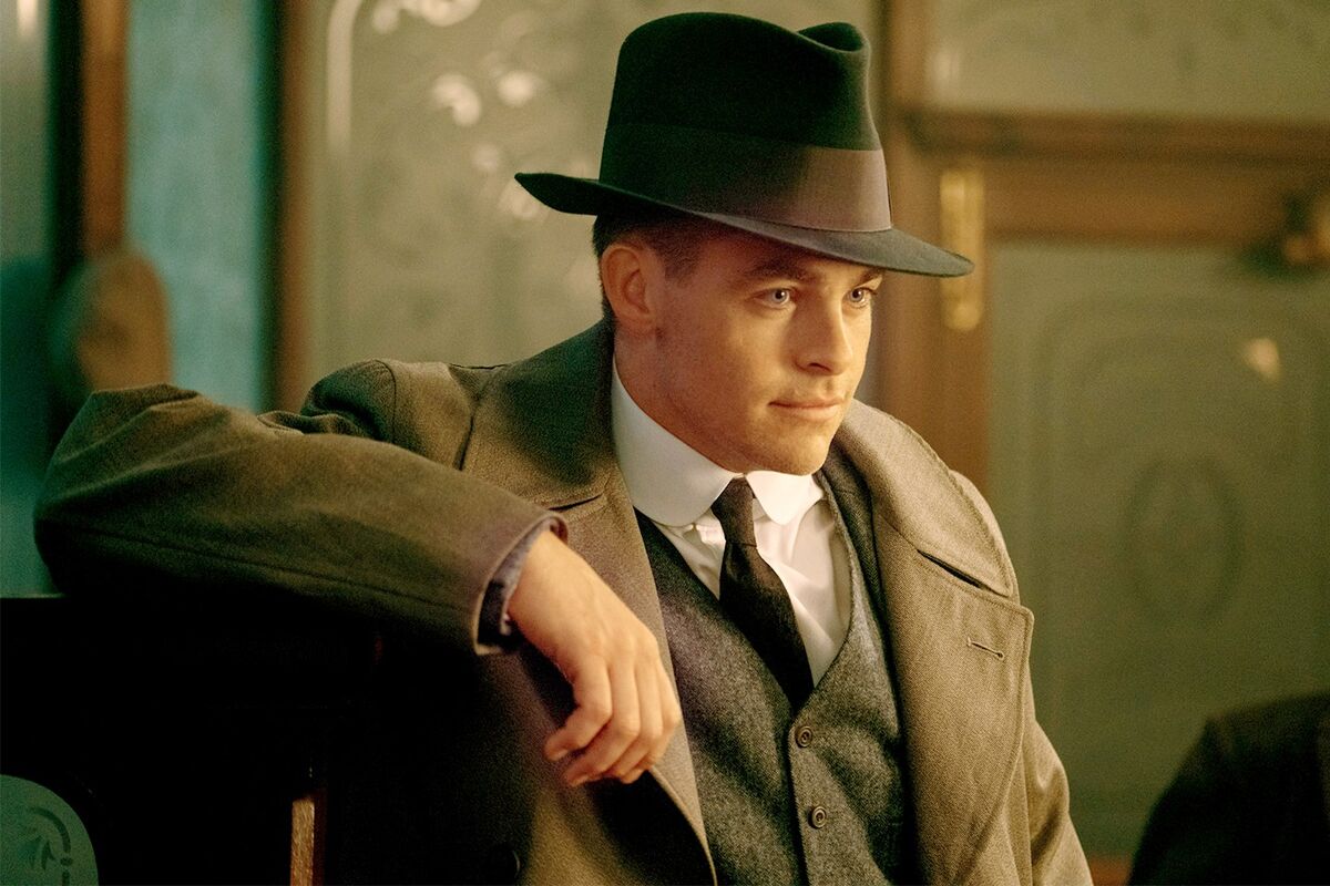 Steve Trevor in Wonder Woman 1984