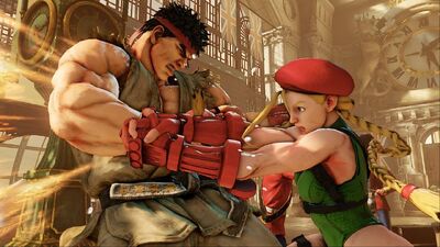 How to Watch 'Street Fighter V' at EVO 2016