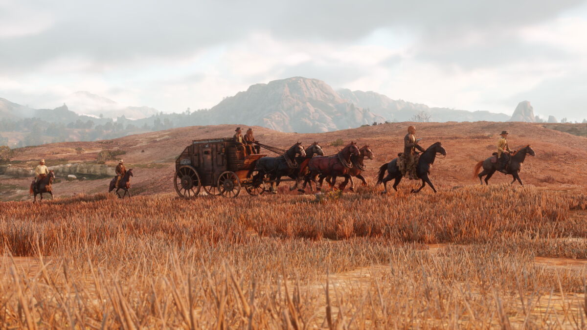 Red Dead Redemption 2 delayed