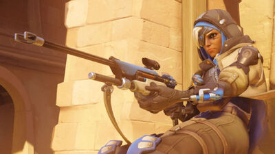 'Overwatch' Ana Counters and Synergies