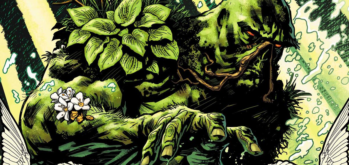  from the Justice League Dark comics