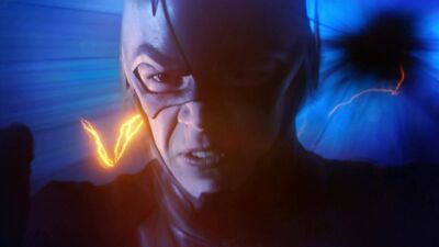 How will Flashpoint fit into CW's Flash?