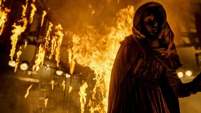 ‘The Unholy’: Master of Horror, Sam Raimi, Returns With Eerie New Thriller