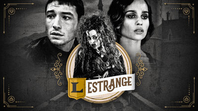 Untangling the Lestrange Family Tree