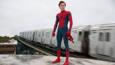 We Can't Stop Listening to the New 'Spider-man Homecoming' Theme