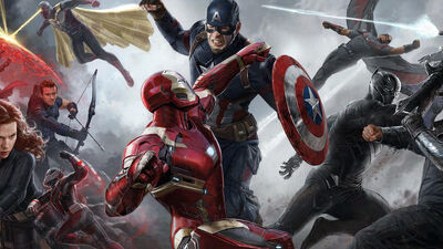 Video Discussion: 'Captain America: Civil War'